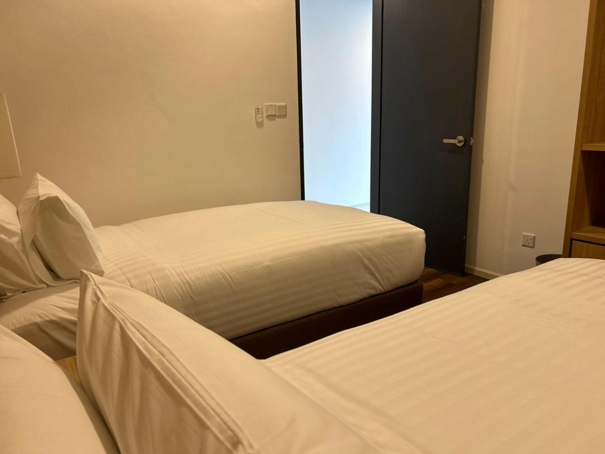 Onsen By Plush Apartment *